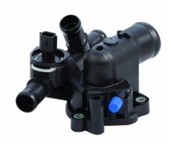 TERMOSTAT KOMPLE 89C LAGUNA 2-3 2.0 05>MGN 2 2.0DCİ 05>LATITUDE 2.0DCİ 11>QASHQAI 1.5-2.0DCİ 07>