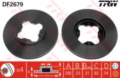 ÖN FREN AYNASI ROVER 600 618 96-99 620İ Sİ Tİ 93-99 / HONDA ACCORD EURO 2.0L F20Z1 CE8 kasa 96-98 15 JANT