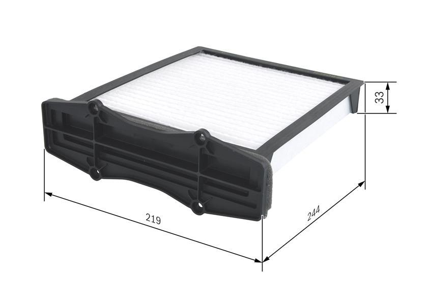 POLEN FILTRESI LAND ROVER FREELANDER 1 L314 98>06