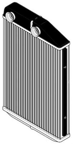 KALORİFER RADYATÖRÜ BRAZİNG DUCATO YM 225x156x26
