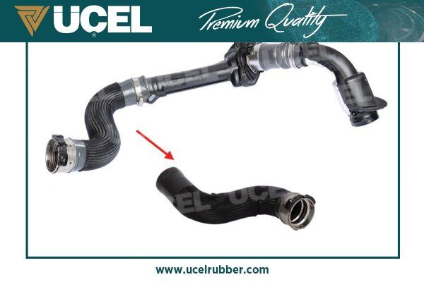 TURBO HORTUMU BÜYÜK PLASTİK PARÇA HARİÇ RENAULT MEGANE 3 1.5 DCI