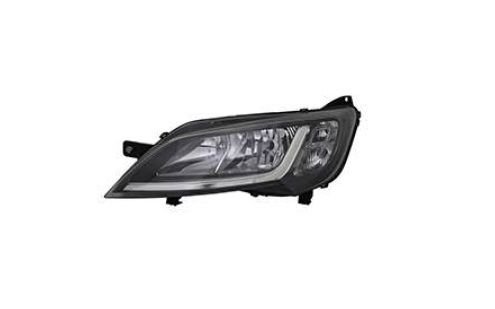 20-E776-A5-2B FAR SOL FIAT DUCATO 14 ELK. MOTORLU SİYAH