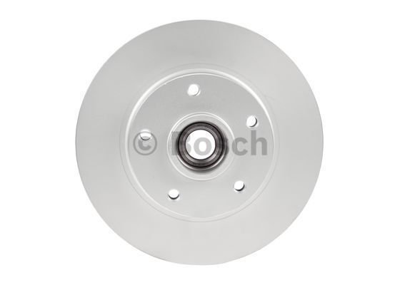 ARKA FREN DİSKİ RENAULT MEGANE 4 15> DIŞ CAP: 260 MM K:86 MM 5 DELİK ABS SENSÖRLÜ RULMANLI