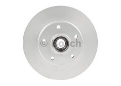 ARKA FREN DİSKİ RENAULT MEGANE 4 15> DIŞ CAP: 260 MM K:86 MM 5 DELİK ABS SENSÖRLÜ RULMANLI