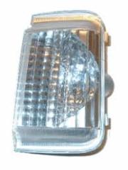 DIŞ DİKİZ AYNA SİNYALİ BEYAZ SOL DUCATO 1-2- 3-BOXER 1-2- 3-JUMPER 1-2- III