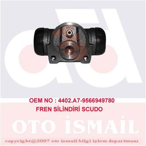 FREN SİLİNDİRİ SCUDO-JUMPY-EXPERT 99-02 TRANSİT T12 20.6 mm