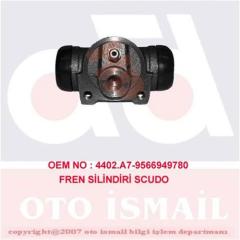FREN SİLİNDİRİ SCUDO-JUMPY-EXPERT 99-02 TRANSİT T12 20.6 mm