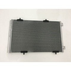 KLİMA KONDENSERİ P301-CITROEN C-ELYSEE 1.2 VTi-1.6 VTi-1.6 HDİ 11/12 587X367X16