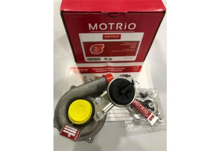 TURBO CLIO KANGOO 1.5 K9K