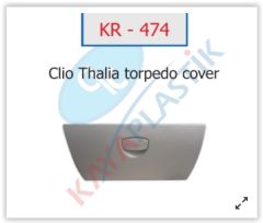 TORPİDO KAPAĞI CLİO THALIA 09-12