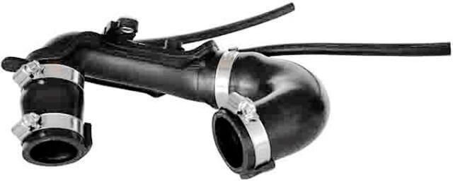 x TURBO BORUSU HORTUMU SİLİKON KANGOO 2-3-CLIO 2-3-LOGAN 1.5DCI YM 05> K9K