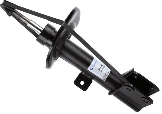 ÖN AMORTİSÖR SAĞ PARTNER TEPEE-BERLINGO 1.6-1.6 HDİ 08> 560419