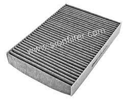 POLEN FİLTRESİ P406 1.6-1.8-2.0 HDI KARBONLU