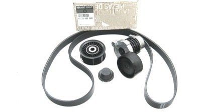 ALTERNATÖR  KAYIŞ KİTİ  H5F CLİO 4-CAPTUR 1.2 SANDERO