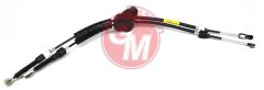 VİTES KUMANDA TELİ RENAULT FLUENCE MEGANE 3 MANUEL 6 İLERİ