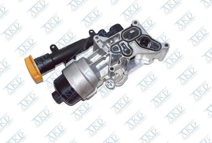 YAĞ SOĞUTUCU KOMPLE ASTRA J-CORSA D-MERIVA 1.3 16V A13DTE-Z13DTJ-Z13DTH-Z13DTE-A13DTC YAĞ ESANJÖRÜ