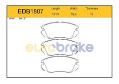 ÖN BALATA INSIGNIA 1.6-1.6T-1.8-2.0CDTI 08 GDB1782-FDB4207-LP2080