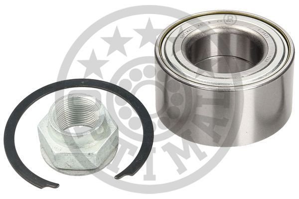 ÖN TEKER RULMANI DOBLO-LINEA-MAREA-FIORINO-BIPPER-NEMO-MEGANE 2-CORSA D GRANDE PUNTO-PUNTO EVO-500-BRAVO ABS Lİ 37x72.043x37