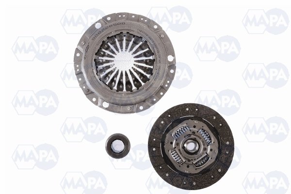 DEBRİYAJ SETİ VOLVO 240 2.3 84-93 740 2.3 85-90 940 2.3 92-94 KOMBİ 2.3 94-98 B230A