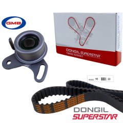EKSANTRİK GERGİ KİTİ HYUNDAI ACCENT 1.3L 4G13 G4EH 95-00 / 1.5L G4EK Karbüratörlü 95-00 1 KAYIŞ 1 RULMAN