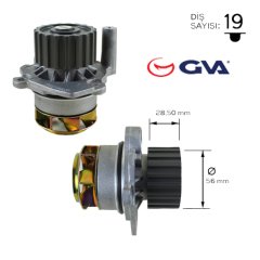 DEVİRDAİM GOLF 4-BORA-OCTAVIA-LEON-CORDOBA-A3 98-04 1.9 TDI AGR-ALH
