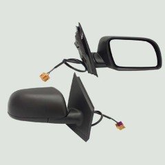 DIŞ DİKİZ AYNASI SAĞ POLO 02> ELEKTRİKLİ ISITMALI ASFERİK 5 FİŞ VM-194EHR