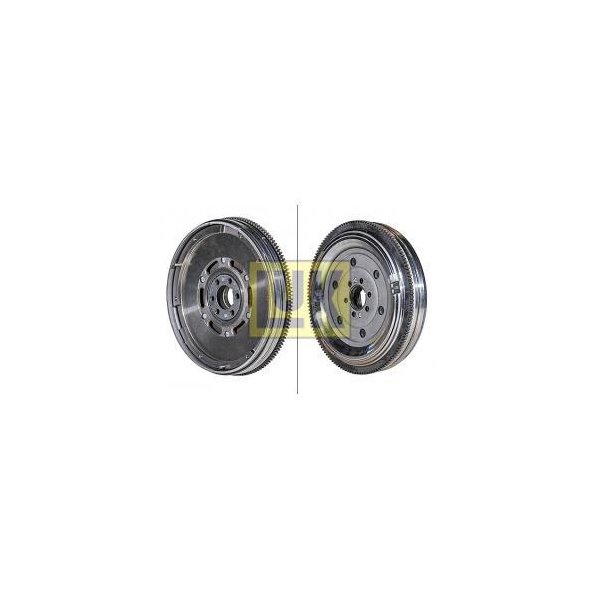 DEBRİYAJ VOLANI PASSAT-A4-A6 1.9TDI 00-05 AVF-AWX 415011210