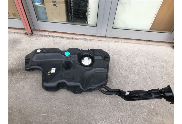 MAZOT DEPOSU DUSTER SANDERO 2 ŞAMANDIRALI
