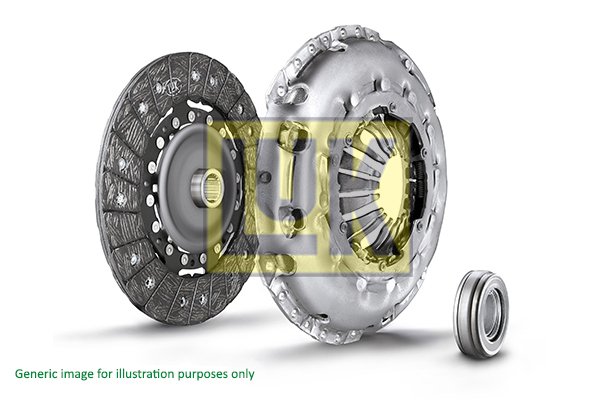 DEBRIYAJ SETI RULMANLI 2226729 BMW M47 N42 N46 D20 E46 E39
