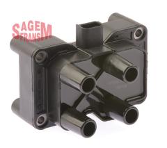 ATESLEME BOBINI FIESTA 5-VI 01 11 FUSION 01 12 1.25-1.3-1.4-1.6TI FOCUS 2 C MAX 1.4-1.6TI VOLVO C30 06 12 S40 2 05 12 V50 05 12 1.6