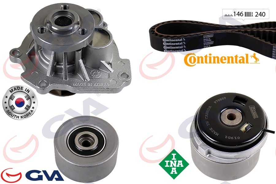 DEVİRDAİMLİ TRİGER SETİ ASTRA H-J-INSIGNIA-VECTRA C-CRUZE 1.6-1.8 Z16XEP-XER-A16LET-XER-B16