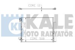 KLİMA RADYATÖRÜ CLİO 4