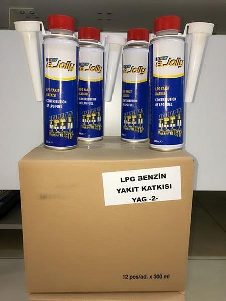LPG BENZİN KATAKIMISI 300 ml. METAL AMBALAJ
