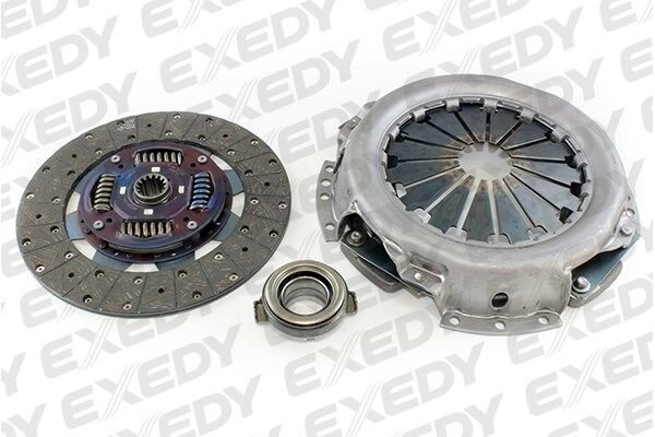 DEBRİYAJ SETİ BASKI DİSK BİLYA MITSUBISHI CANTER FE449. FE515. FE635. FE639. FE839 89- / HYUNDAI MIGHTY 3.3L 98- H250 H350 2.5L D4AF 98-