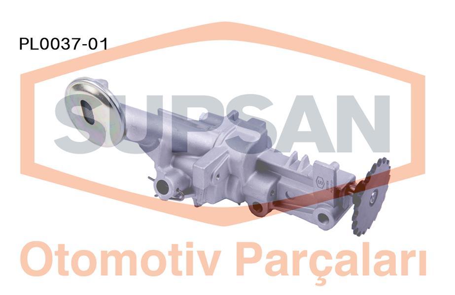 YAĞ POMPASI CLIO 2-KANGOO-LAGUNA 1-2-MEGANE 1-2-SCENIC 1-2-TRAFIC 2-MASTER 2 00 1.9 DTİ-DCİ F9Q 780