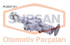 YAĞ POMPASI CLIO 2-KANGOO-LAGUNA 1-2-MEGANE 1-2-SCENIC 1-2-TRAFIC 2-MASTER 2 00 1.9 DTİ-DCİ F9Q 780