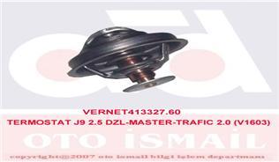 x TERMOSTAT J9 2.5 DZL-MASTER-TRAFIC 2.0 V1603