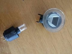 AYNA AYDINLATMA SOL C3-C4-EŞİK LAMBASI SAĞ P3008-P5008