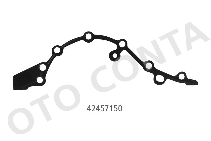 EKSANTİRK CONTASI KAUÇUK KAPLI METAL CLIO-KANGOO-MEGANE 04 1.5 DCI K9K 700/702/704/710/722