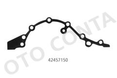 EKSANTİRK CONTASI KAUÇUK KAPLI METAL CLIO-KANGOO-MEGANE 04 1.5 DCI K9K 700/702/704/710/722