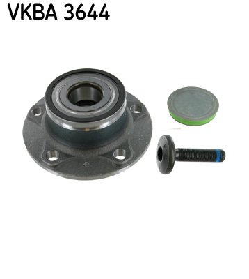 ARKA PORYA CİVATALI 32mm GOLF 5-6-JETTA 3-PASSAT-A3-LEON-OCTAVIA-CADDY -SUPER B-TIGUAN-SCIROCCO
