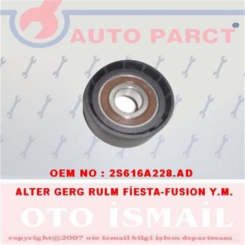 x FO605 ALTERNATÖR GERGİ RULMANI FIESTA-FUSION YM