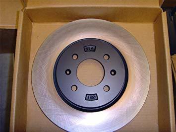 ÖN FREN DİSKİ HYUNDAI İ20 1.1-1.4 CRDİ 15 KIA RIO 3 1.1-1.25-1.4 CRDİ-CVT 11