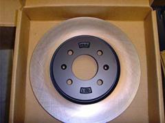 ÖN FREN DİSKİ HYUNDAI İ20 1.1-1.4 CRDİ 15 KIA RIO 3 1.1-1.25-1.4 CRDİ-CVT 11