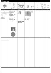 PİSTON KİTİ 1 82.2 0.50 PEUGEOT-CITROEN 206 1.9 D 306 1.9 D EXPERT 1.9 D PARTNER 1.9 D DW8