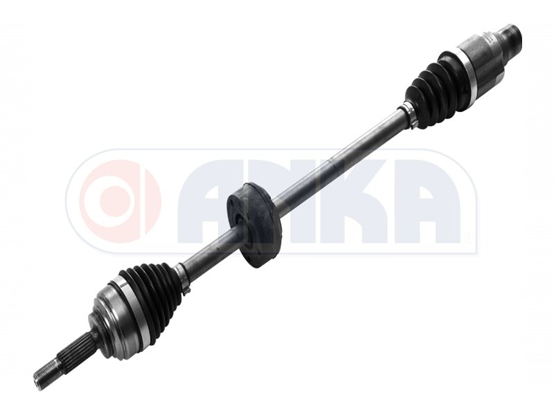 AKS KOMPLE SOL LOGAN SW 1.5 DCİ 07-