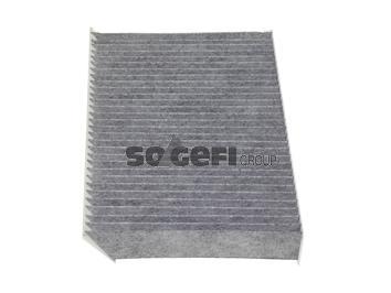 POLEN FİLTRESİ MEGANE 3 1.4-1.6-2.0 16V DCİ 08 KARBONLU