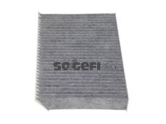 POLEN FİLTRESİ MEGANE 3 1.4-1.6-2.0 16V DCİ 08 KARBONLU