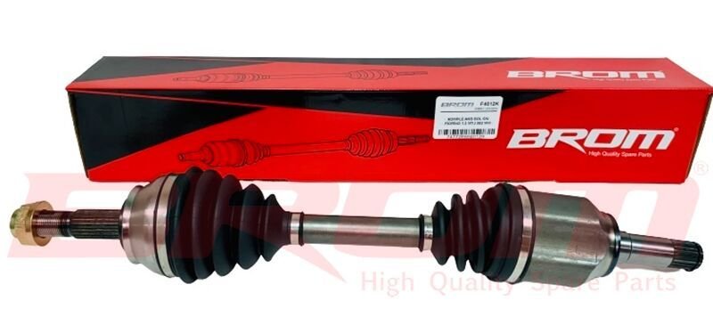 KOMPLE AKS SOL ÖN FIORINO 1.3 MTJ 582 MM