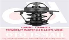 x TERMOSTAT DUCATO 94-02 - MASTER 98-01 - BOXER 97 JUMPER 99 2.8D-2.8JTD-DTI TH3309.79J